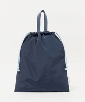 green label relaxing/巾着バッグ（大）（リップストック） / キッズ/リュック