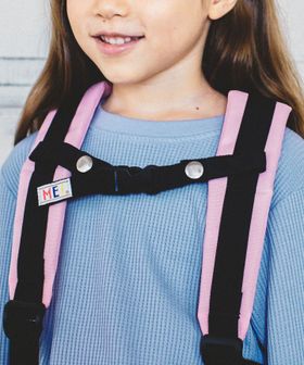 MEI/【別注】＜MEI＞チェストベルト 2 / キッズ/ベルト / サスペンダー
