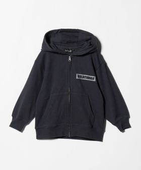 WILD THINGS/【別注】＜WILD THINGS＞ パーカー / キッズ 110cm―130cm/スウェット / パーカー