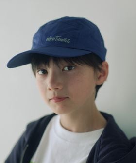 WILD THINGS/【別注】＜WILD THINGS＞ ジェット キャップ / キッズ/キャップ