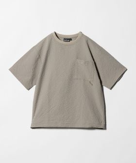 WILD THINGS/【別注】＜WILD THINGS＞ ポケット プルオーバー Tシャツ / キッズ 140cm―160cm/シャツ / ブラウス