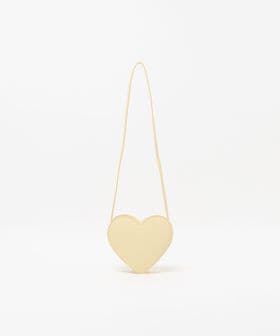 green label relaxing/ハート ポシェット / 26SS/ショルダーバッグ