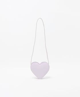 green label relaxing/ハート ポシェット / 26SS/ショルダーバッグ