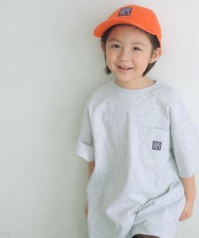 GUNG HO/【別注】＜GUNG HO＞ポケット Tシャツ / キッズ 110cm―130cm/Tシャツ / カットソー