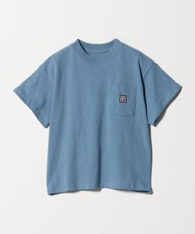 GUNG HO/【別注】＜GUNG HO＞ポケット Tシャツ / キッズ 110cm―130cm/Tシャツ / カットソー