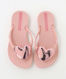 Ipanema/＜Ipanema＞ハート サンダル / キッズ 17cm―22cm/サンダル