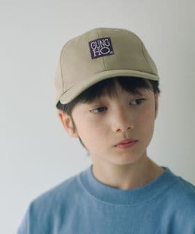 GUNG HO/【別注】＜GUNG HO＞キャップ / キッズ/キャップ