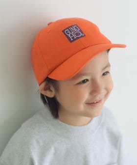 GUNG HO/【別注】＜GUNG HO＞キャップ / キッズ/キャップ