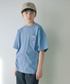 GUNG HO/【別注】＜GUNG HO＞ポケット Tシャツ / キッズ 140cm―150cm/Tシャツ / カットソー