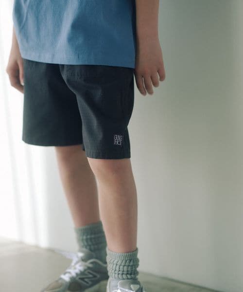 GUNG HO/【別注】＜GUNG HO＞ショート パンツ / キッズ 140cm―150cm/ショート / ハーフパンツ