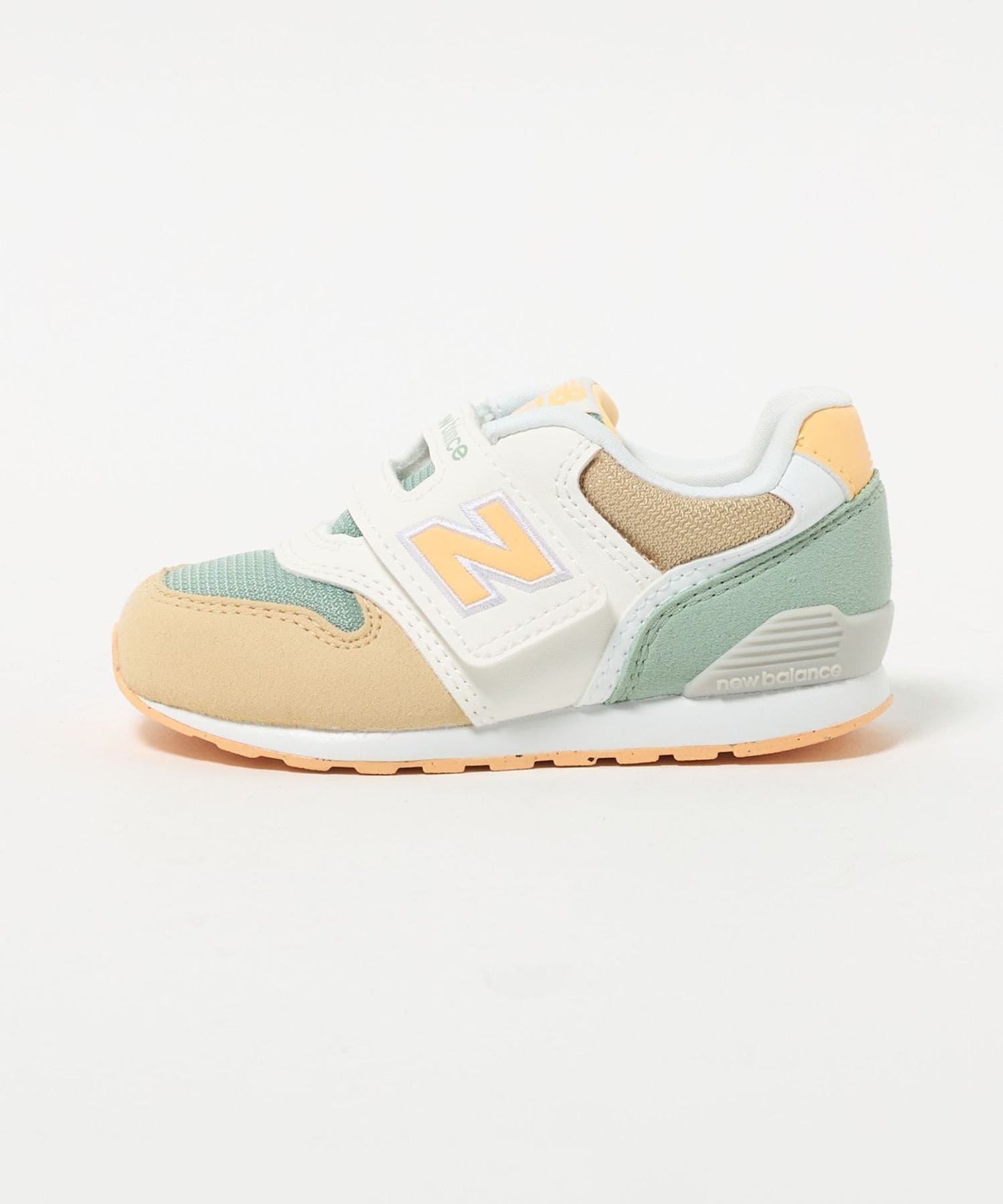 New Balance＞996 Hook and Loop スニーカー / キッズ