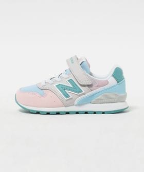 New Balance/＜New Balance＞996 Bungee with Top Strap スニーカー / キッズ  17cm―24cm/スニーカー / スリッポン