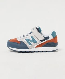 New Balance/＜New Balance＞996 Bungee with Top Strap スニーカー / キッズ  17cm―24cm/スニーカー / スリッポン