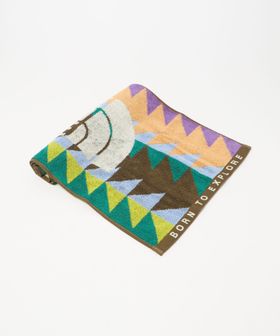 THE NORTH FACE/＜THE NORTH FACE＞マウンテンレインボータオル M（ベビー）/タオル