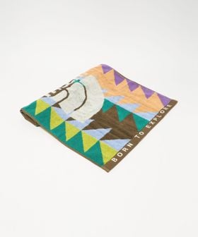 THE NORTH FACE/＜THE NORTH FACE＞マウンテンレインボータオル L（ベビー）/タオル