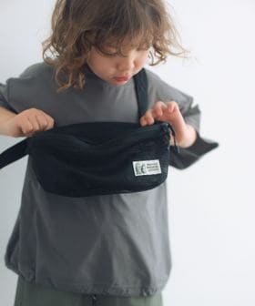 Marmot/＜Marmot＞エムエムダブリュー メッシュ ウエストポーチ（2L） / キッズ  /ショルダーバッグ