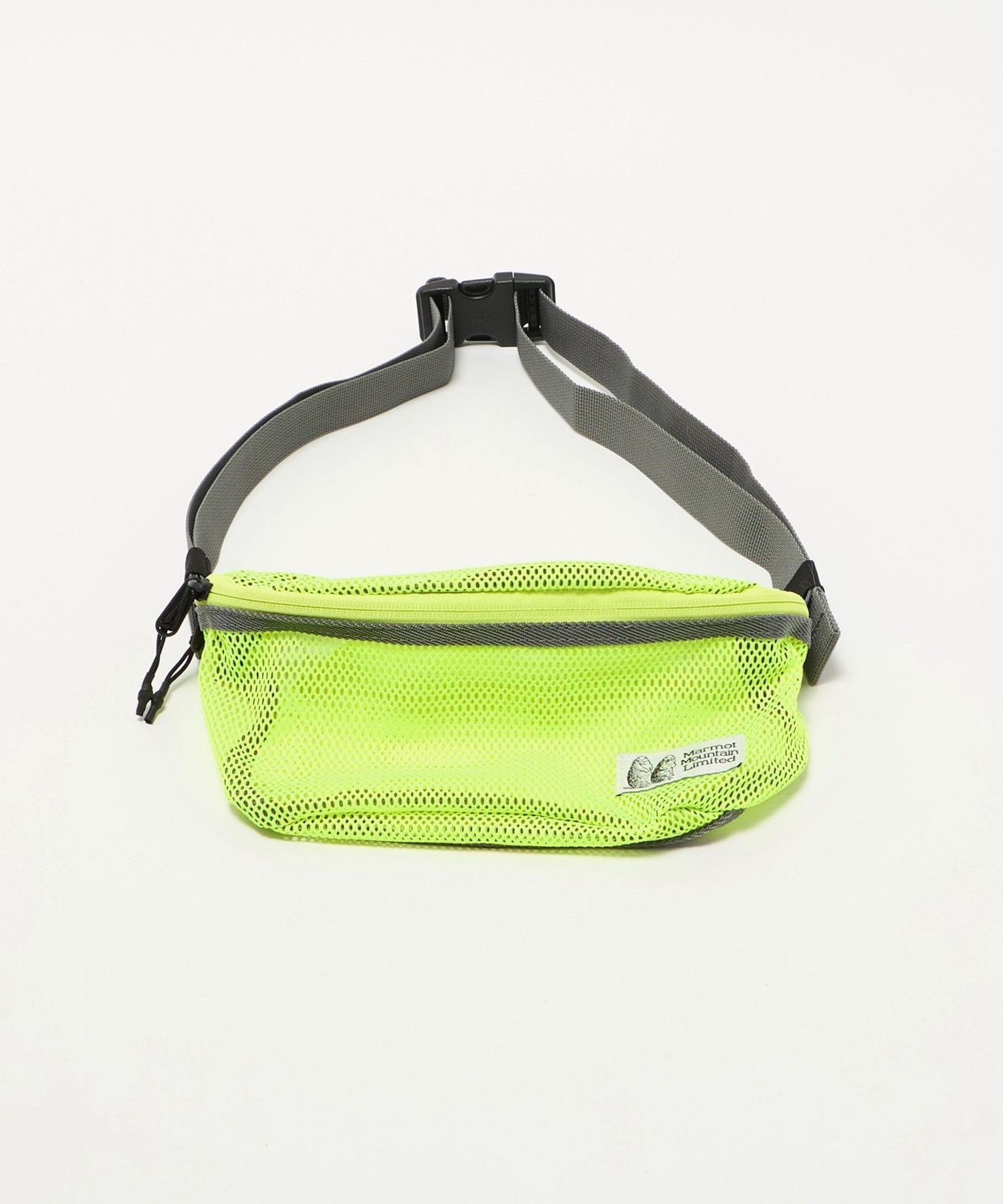 Marmot＞エムエムダブリュー メッシュ ウエストポーチ（2L） / キッズ