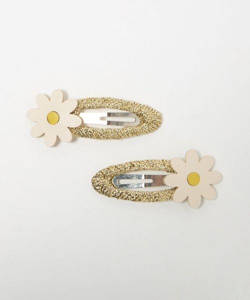 ROCKAHULA KIDS/＜Rockahula Kids＞Daisy ヘアクリップ / キッズ  /ヘアアクセサリー