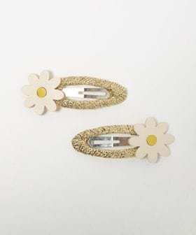 ROCKAHULA KIDS/＜Rockahula Kids＞Daisy ヘアクリップ / キッズ  /ヘアアクセサリー