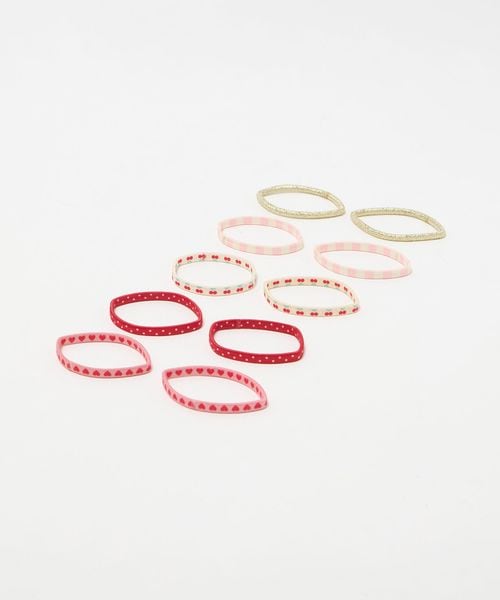 ROCKAHULA KIDS/＜Rockahula Kids＞Cherry Pony Pack ヘアゴム / キッズ  /ヘアアクセサリー