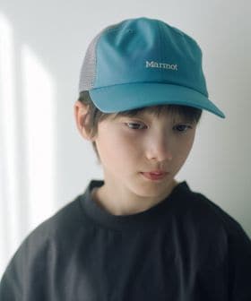 Marmot/＜Marmot＞メッシュ キャップ / キッズ  /キャップ