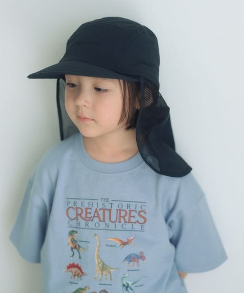 Marmot/＜Marmot＞リップストップ サンシェードジェット キャップ / キッズ  /キャップ