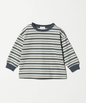 green label relaxing/マルチボーダー Tシャツ / キッズ  100cm―160cm/Tシャツ / カットソー