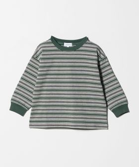 green label relaxing/マルチボーダー Tシャツ / キッズ  100cm―160cm/Tシャツ / カットソー