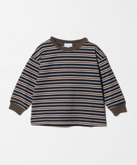 green label relaxing/マルチボーダー Tシャツ / キッズ  100cm―160cm/Tシャツ / カットソー