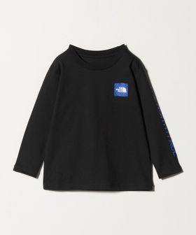 THE NORTH FACE/＜THE NORTH FACE＞ロングスリーブスリーブグラフィックティー / キッズ  110cm―120cm/Tシャツ / カットソー