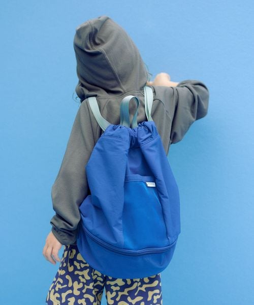 green label relaxing/ジム バッグ はっ水  / キッズ/リュック