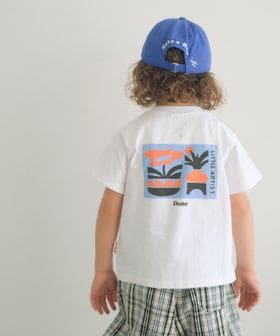 green label relaxing/＜Pentel＞半袖Tシャツ / キッズ  100cm―130cm/Tシャツ / カットソー