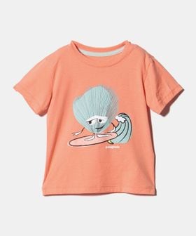 patagonia/＜patagonia＞グラフィック Tシャツ / キッズ  /Tシャツ / カットソー