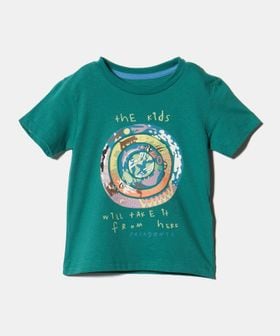 patagonia/＜patagonia＞グラフィック Tシャツ / キッズ  /Tシャツ / カットソー