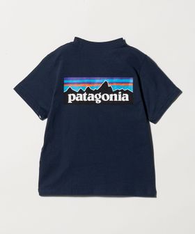 patagonia/＜patagonia＞グラフィック Tシャツ / キッズ  /Tシャツ / カットソー