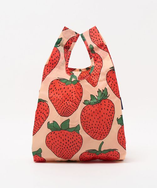 BAGGU/【WEB限定】＜BAGGU＞BABY / ストロベリー / キッズ  /エコバッグ