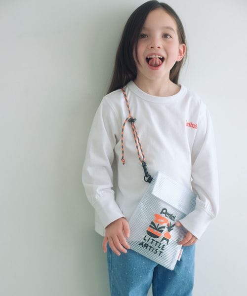 green label relaxing/＜Pentel＞ ショルダーバッグ / キッズ  /ショルダーバッグ