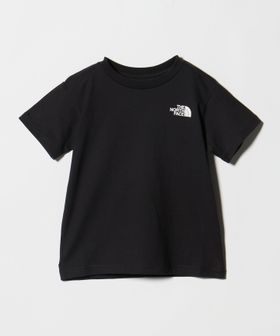 THE NORTH FACE/＜THE NORTH FACE＞ショートスリーブ バックスクエア ロゴTシャツ / キッズ  110cm―120cm/Tシャツ / カットソー