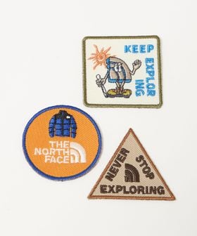 THE NORTH FACE/【WEB限定】＜THE NORTH FACE＞ ワッペン / キッズ/その他ファッション雑貨