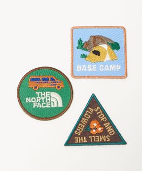 THE NORTH FACE/【WEB限定】＜THE NORTH FACE＞ ワッペン / キッズ/その他ファッション雑貨