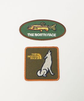 THE NORTH FACE/【WEB限定】＜THE NORTH FACE＞ ワッペン / キッズ/その他ファッション雑貨
