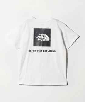 THE NORTH FACE/＜THE NORTH FACE＞ショートスリーブ バックスクエア ロゴTシャツ / キッズ  130cm―160cm/Tシャツ / カットソー