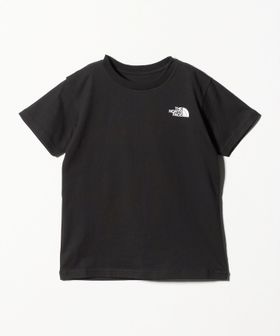 THE NORTH FACE/＜THE NORTH FACE＞ショートスリーブ バックスクエア ロゴTシャツ / キッズ  130cm―160cm/Tシャツ / カットソー