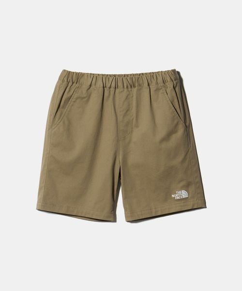 THE NORTH FACE/＜THE NORTH FACE＞コットン イージーショート / キッズ  130cm―160cm/ショート / ハーフパンツ