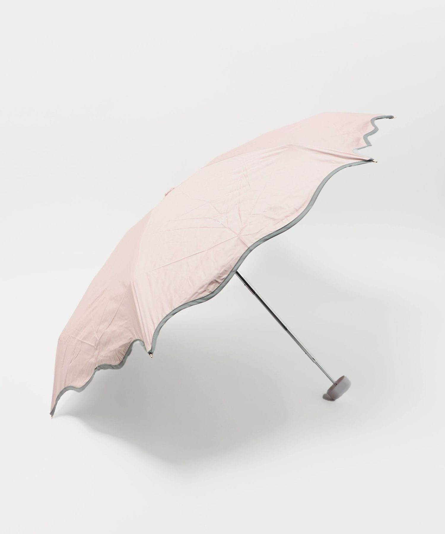 Wpc.＞ウェーブパイピングパラソル ミニ 傘 / キッズ 晴雨兼用 UVカット