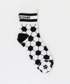 THE PARK SHOP/＜THE PARK SHOP＞サッカー ソックス / キッズ/ソックス / 靴下