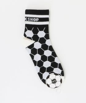 THE PARK SHOP/＜THE PARK SHOP＞サッカー ソックス / キッズ/ソックス / 靴下