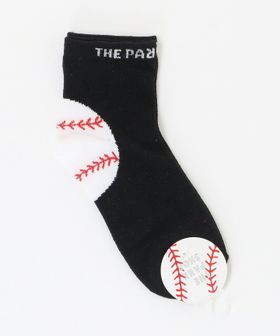 THE PARK SHOP/＜THE PARK SHOP＞ベースボール ソックス / キッズ/ソックス / 靴下