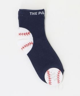 THE PARK SHOP/＜THE PARK SHOP＞ベースボール ソックス / キッズ/ソックス / 靴下