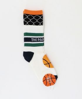 green label relaxing/＜THE PARK SHOP＞バスケットボール ソックス / キッズ 19cm―24cm/ソックス / 靴下